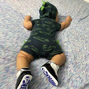 Meet your Posher, Robert